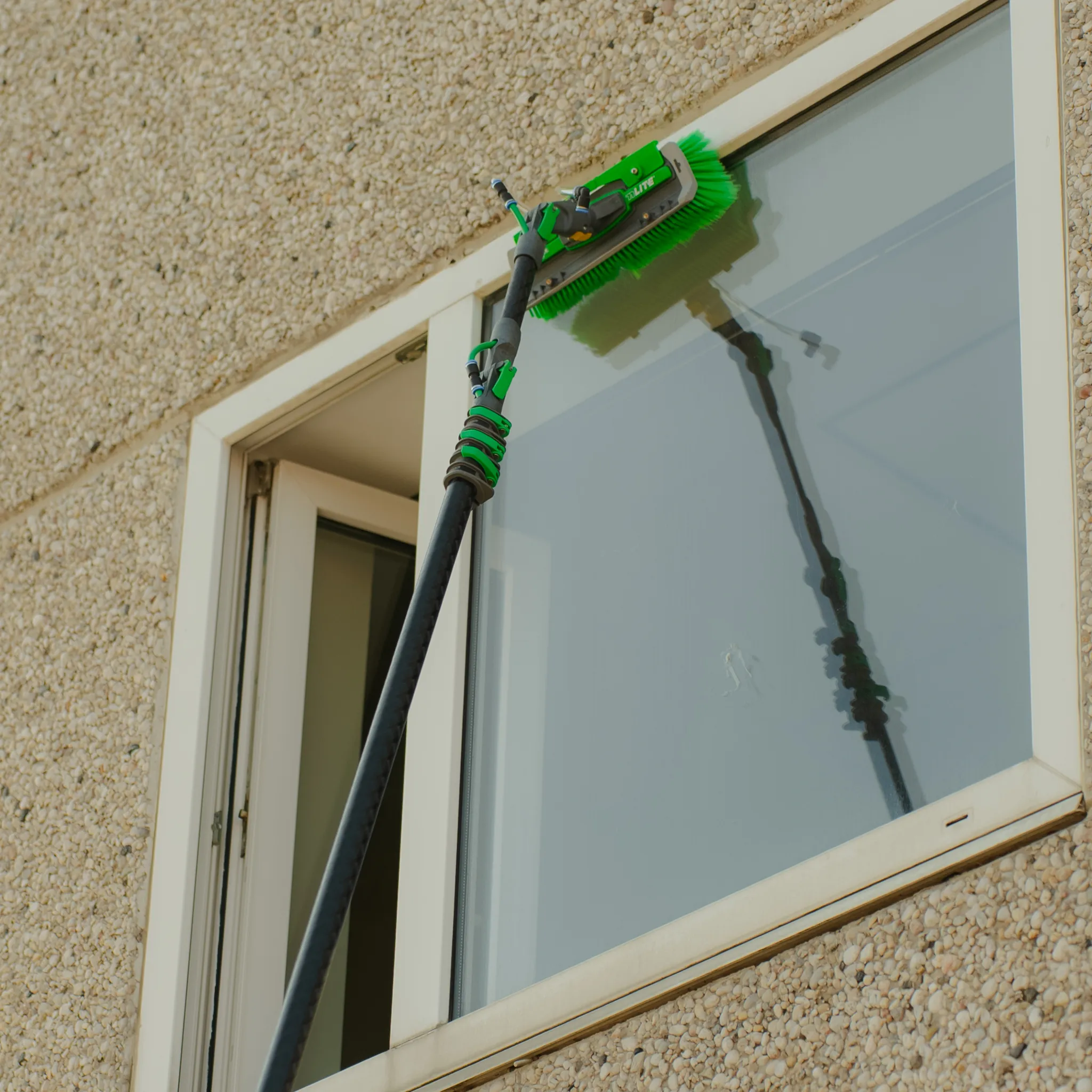 Nettoyage de vitres et chassis